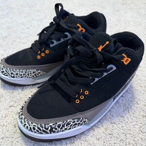 Boys Nike Air Jordan’s 6.5 high top sneaker